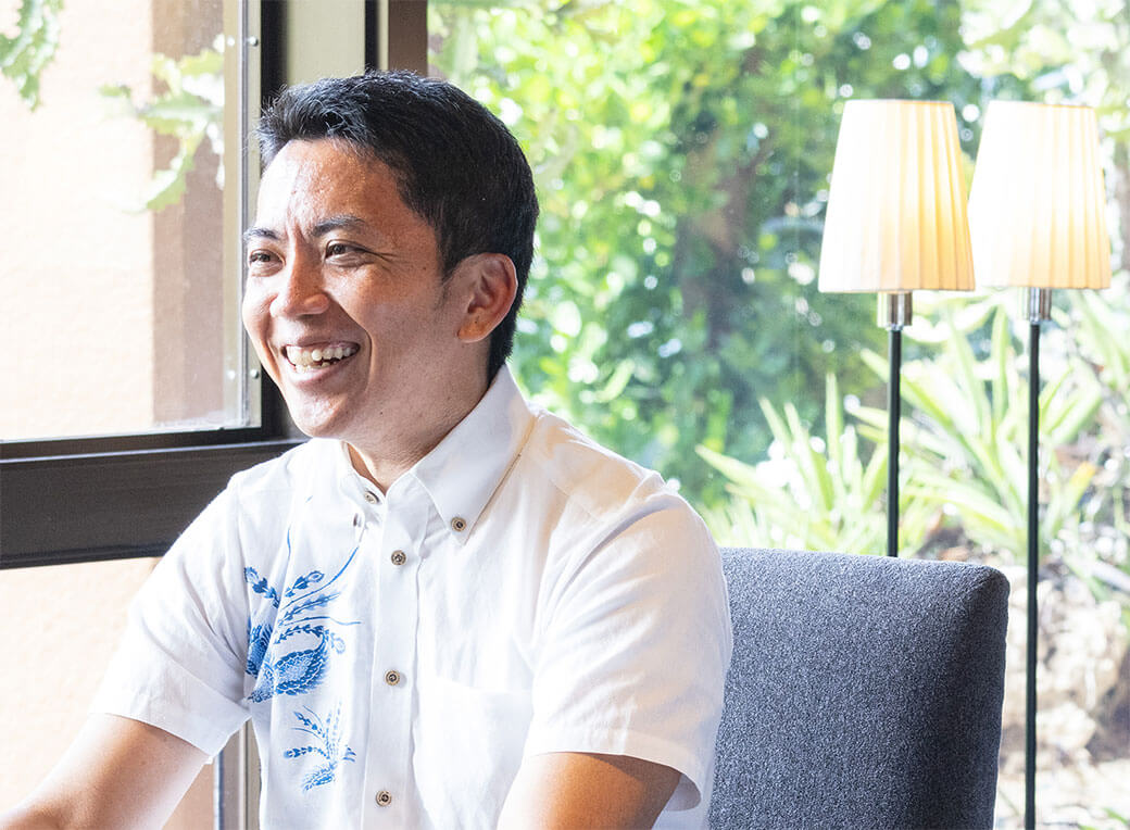 株式会社レキサン 代表取締役 島村 賢太