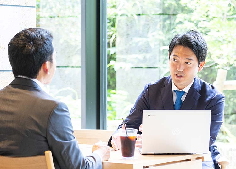 人材紹介サービス