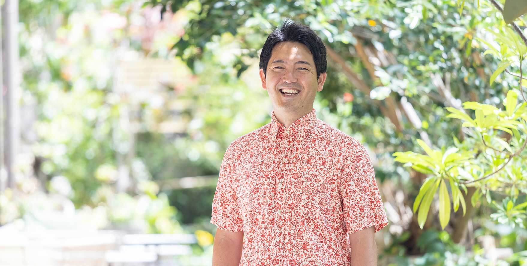 長濱 雅徳