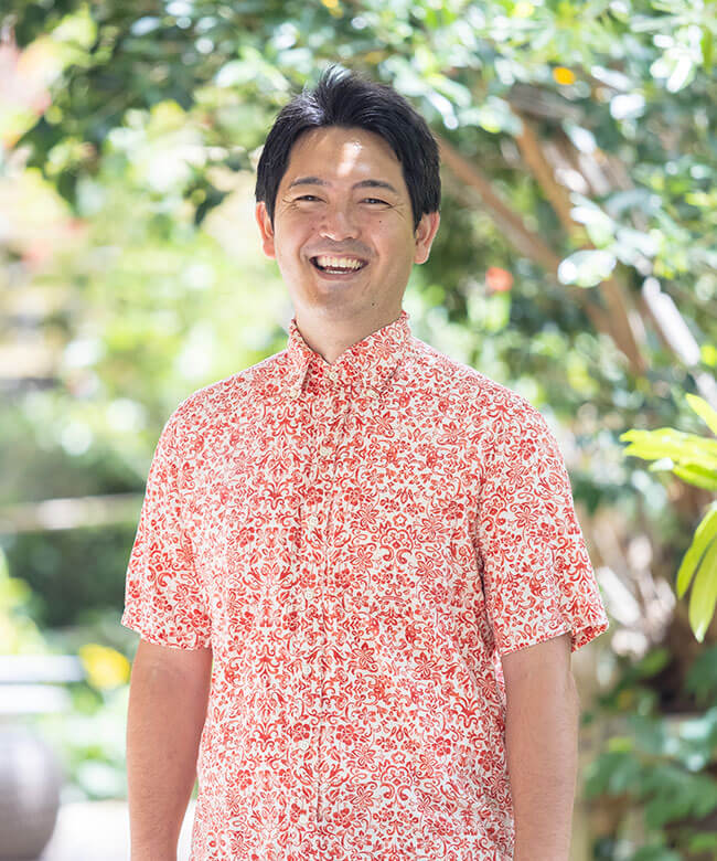 長濱 雅徳