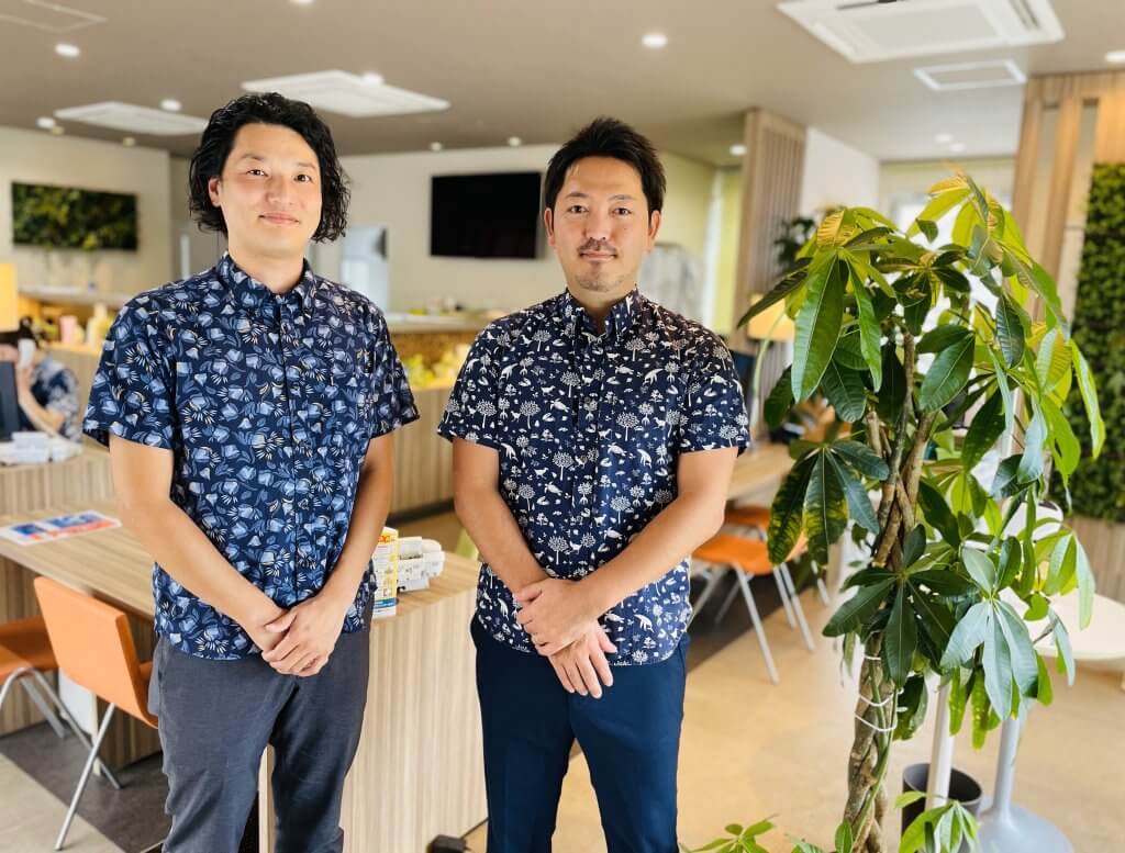 レキサン長濱、インタビュー記事、Ｉターン