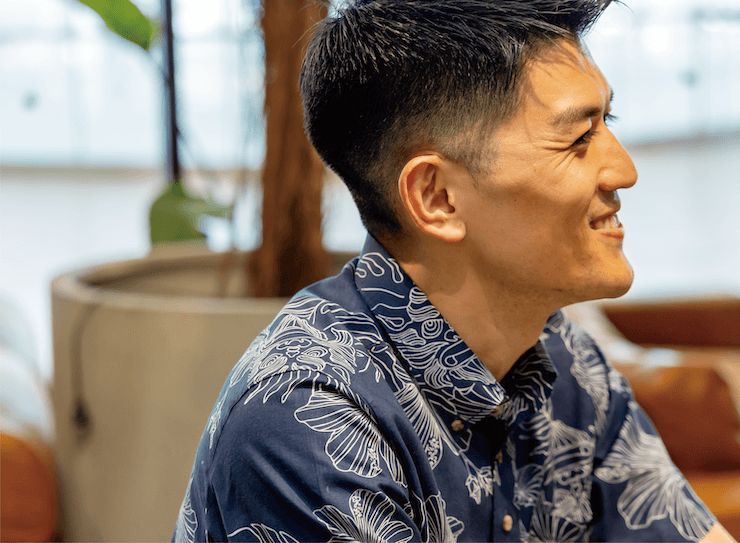 多様な選択肢を知ってもらい、
一人ひとりが納得できる道を
一緒に見つけたい